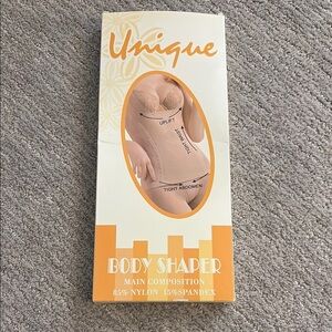 unique grey Body Shaper